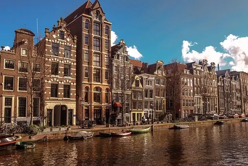 Beauty of Amsterdam