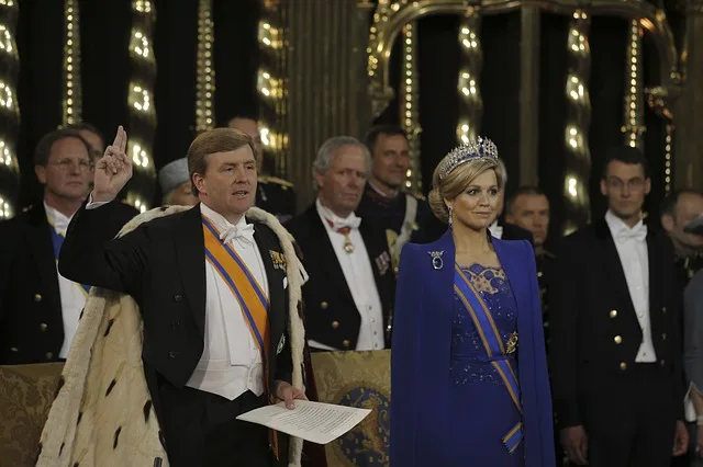 The Queen And King