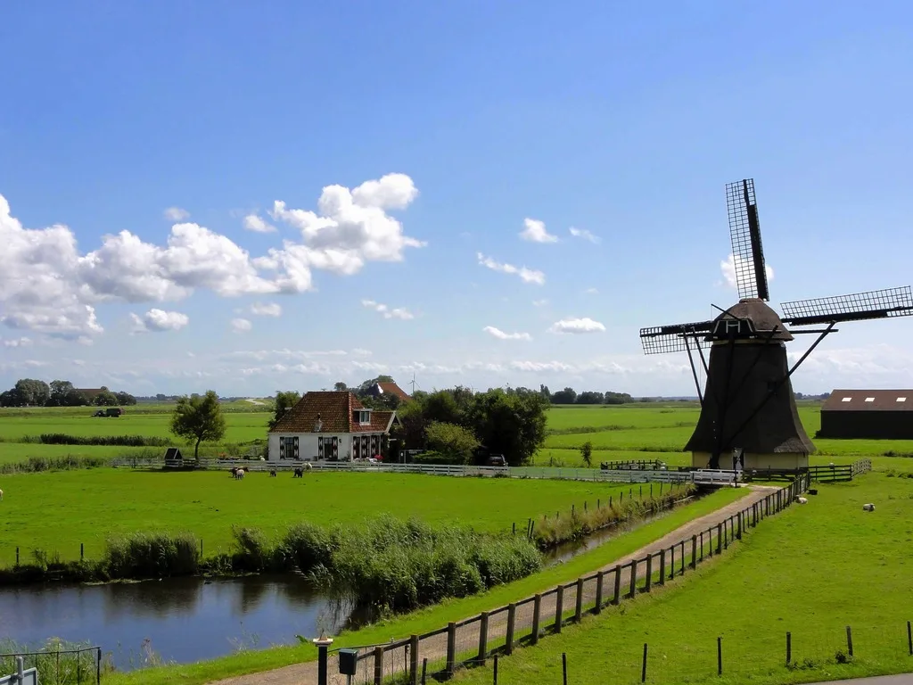 netherlands tourism