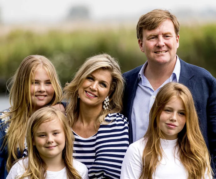 netherlands royal family