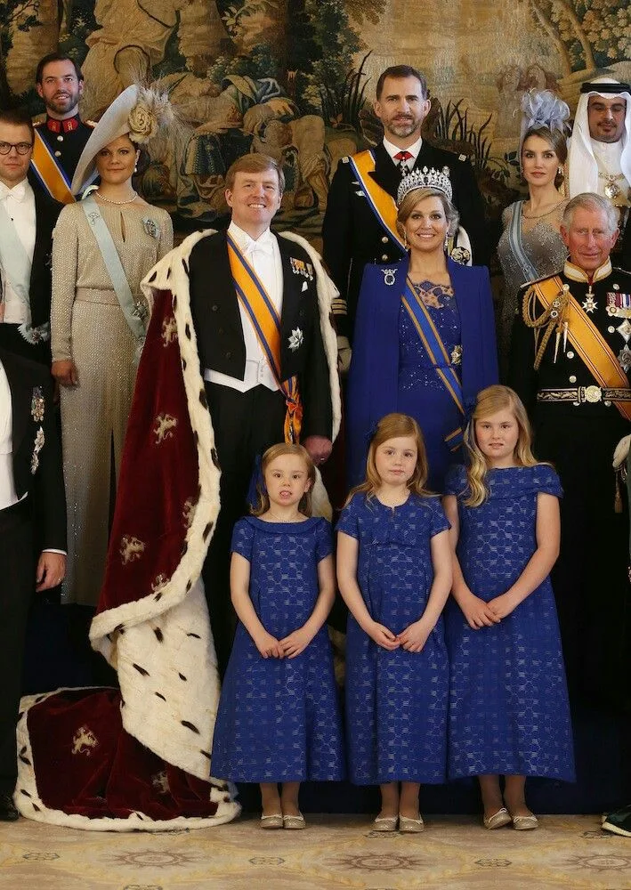 netherlands royal family