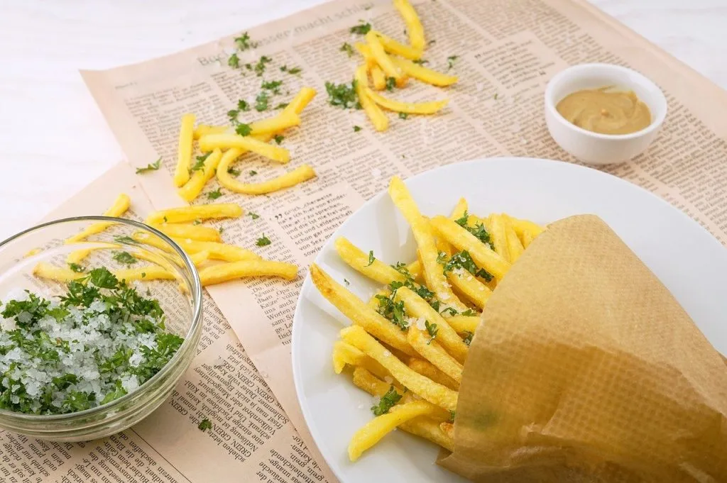 netherlands food