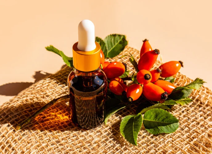 rosehip oil