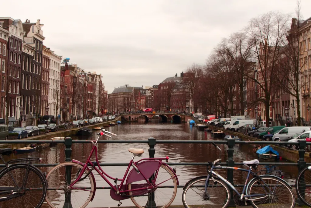 netherlands tourism